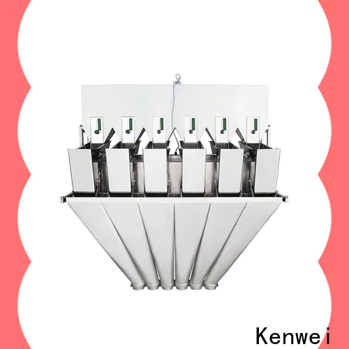 Kenwei packaging machine design