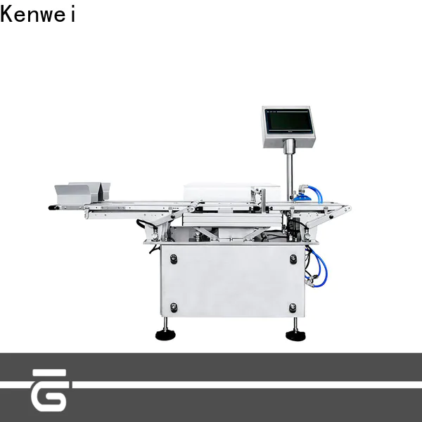 Usine de machines d'emballage Kenwei
