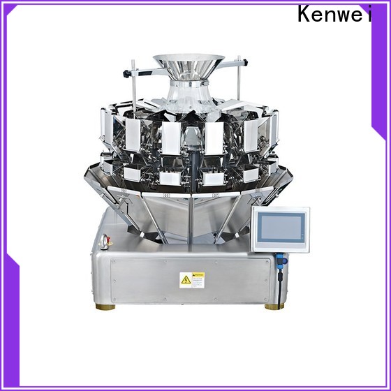 الشريك التجاري لشركة Kenwei لآلة التعبئة الكاملة الأكثر مبيعًا