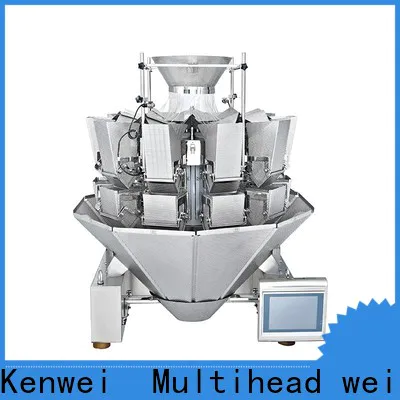 Oferta exclusiva de la máquina de llenado de polvo Kenwei