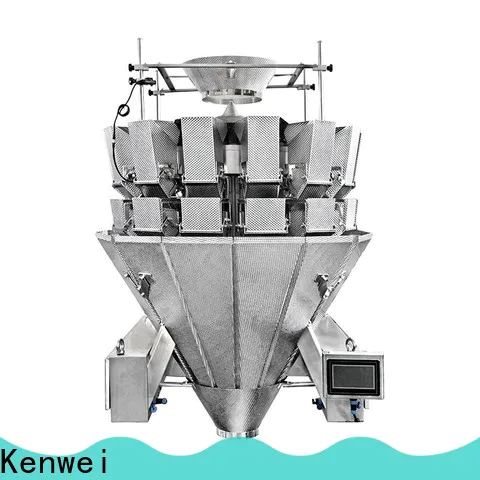 Kenwei advanced powder filling machine supplier