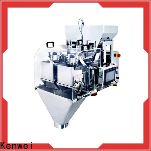 fast shipping pouch packing machine one-stop service