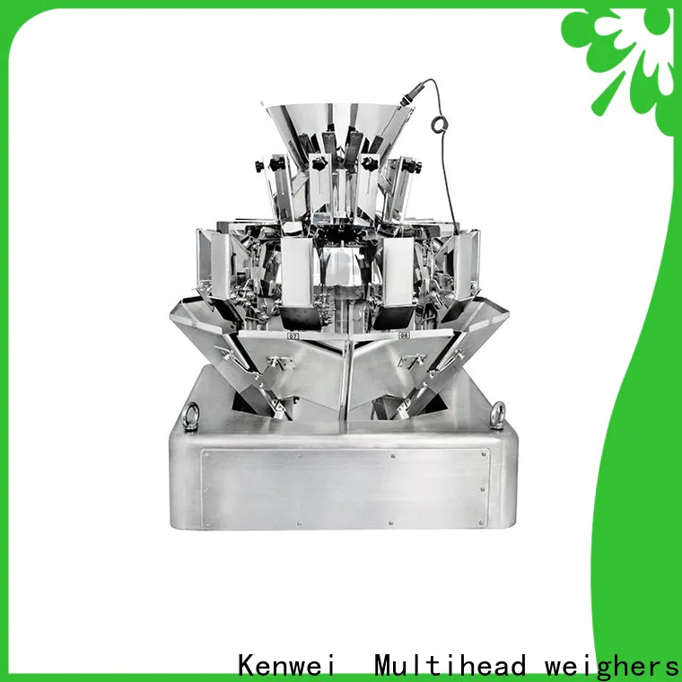 Diseño de máquina de pesaje electrónico Kenwei