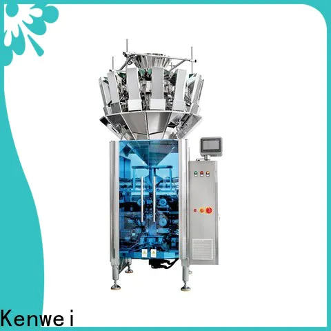 Diseño de máquina de llenado de alto estándar Kenwei