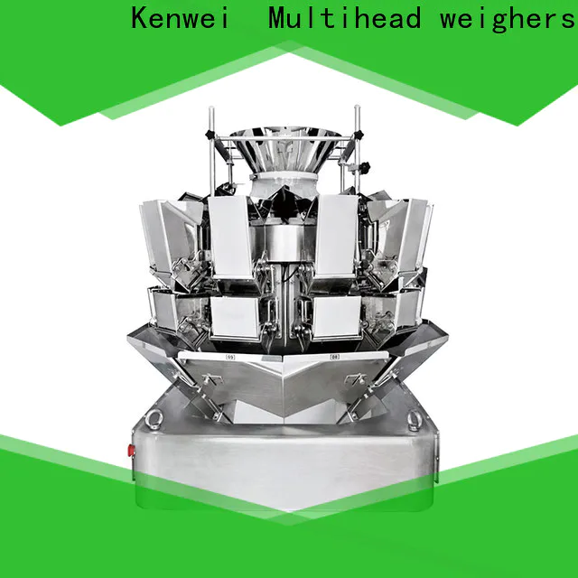 Marca de máquina de llenado de alto estándar Kenwei