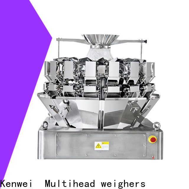 Machine de remplissage de poudre parfaite Kenwei solutions abordables