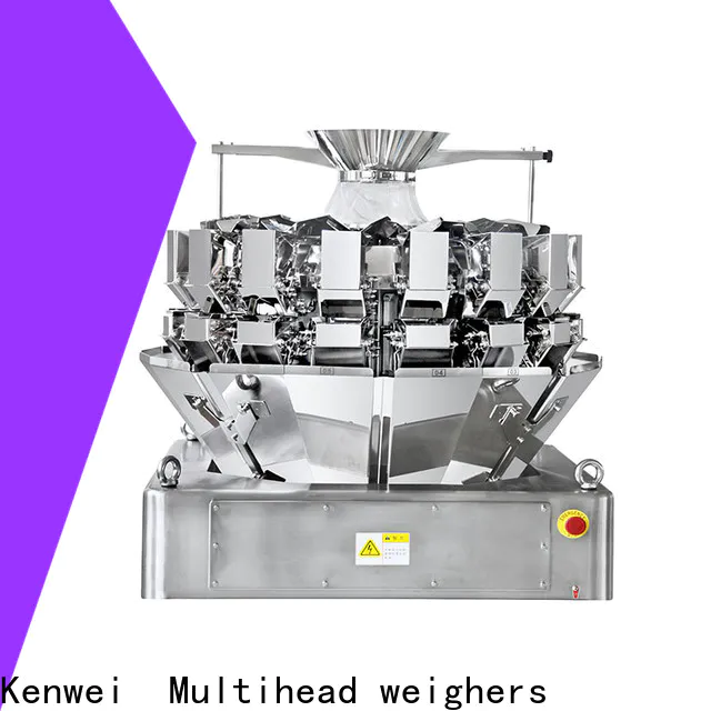 Soluciones grandes de la máquina de llenado de polvo perfecto Kenwei