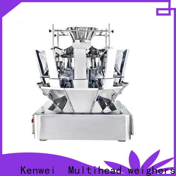 Personnalisation de la machine à emballer multi-têtes Kenwei OEM ODM