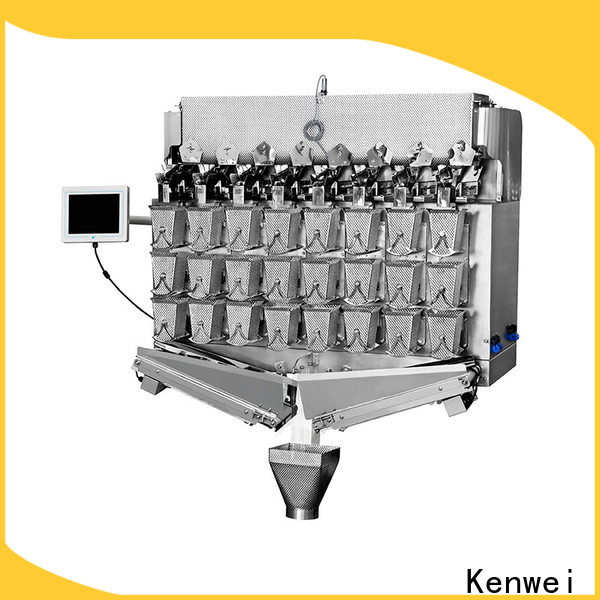 Marca de la máquina de embalaje Kenwei