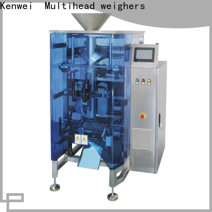 Oferta exclusiva de maquinaria de envasado vertical Kenwei
