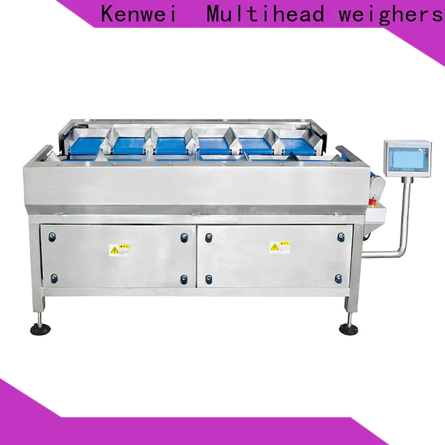 Fábrica de máquinas de llenado de polvo Kenwei