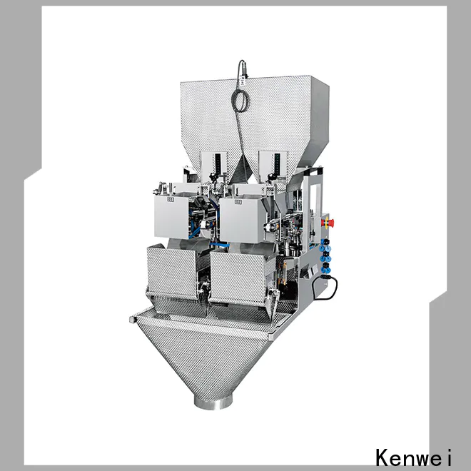 Diseño de máquina de pesaje electrónico Kenwei