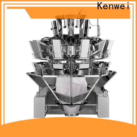 Socio comercial de máquinas de sellado de calidad asegurada de Kenwei