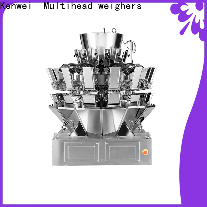 Personalización de la máquina de llenado de polvo Kenwei