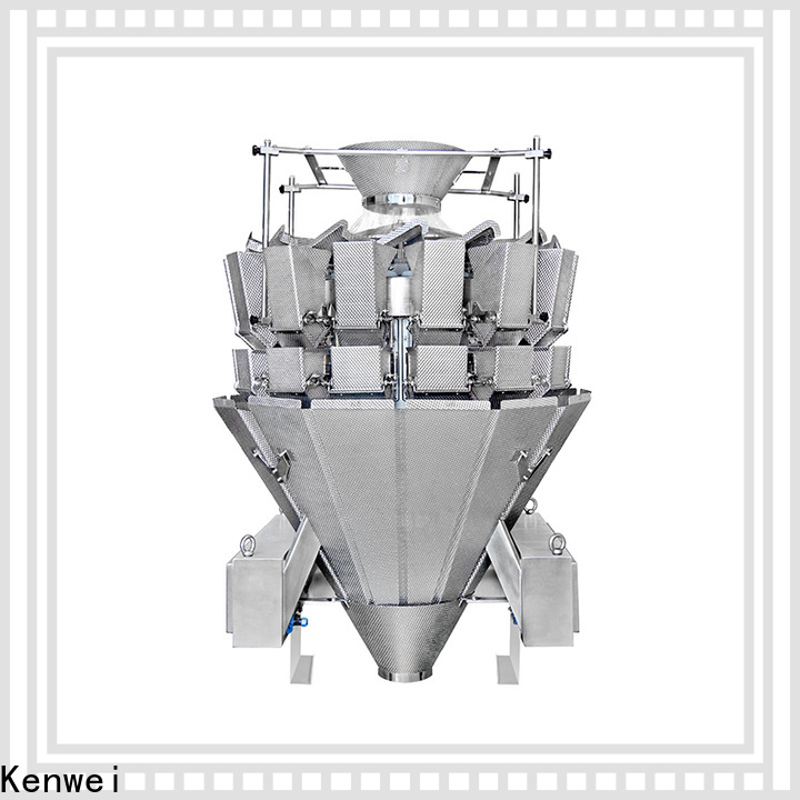 Offre exclusive de machine de poids alimentaire standard Kenwei
