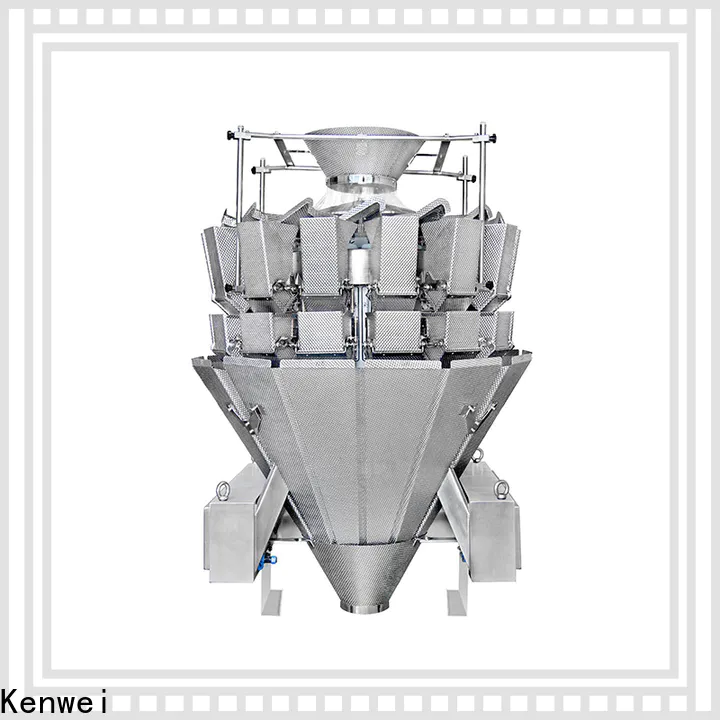 Oferta exclusiva de máquina de peso de alimentos estándar Kenwei