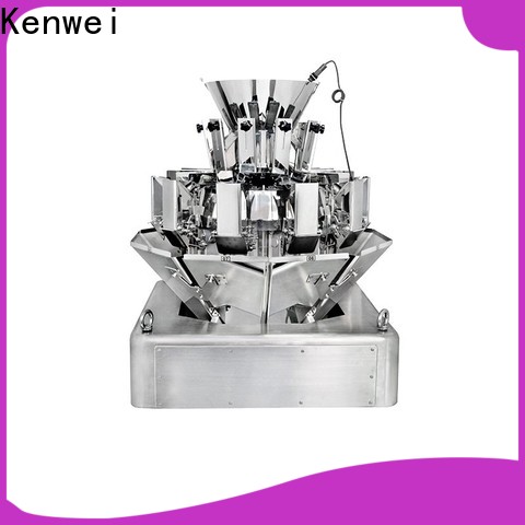 Kenwei custom pouch packing machine one-stop service