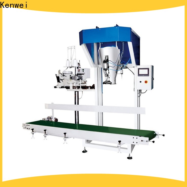 high quality pouch packing machine one-stop service