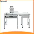 Kenwei simple weight check machine supplier