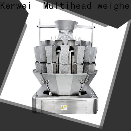 Machine à emballer multi-têtes Kenwei 2020 en gros