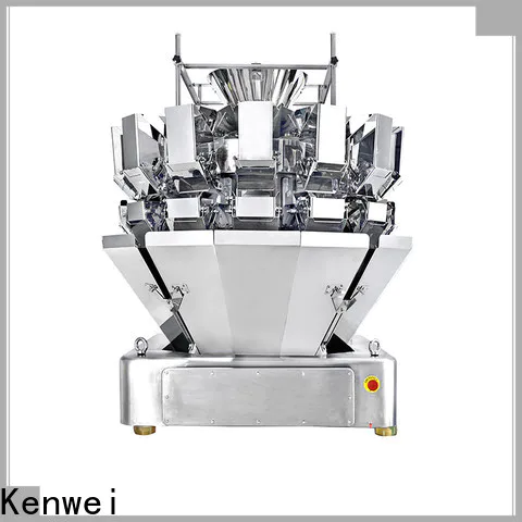 Fabrica de maquinas de envoltura retractil Kenwei