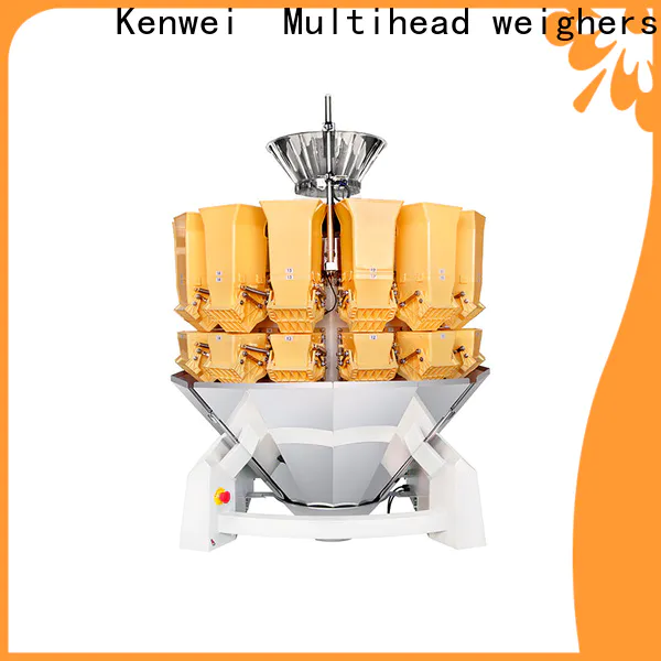Socio comercial de la máquina de sellado Kenwei