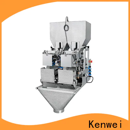 Machine d'emballage Kenwei 100% de qualité en provenance de Chine