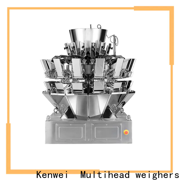 Máquina de embalaje estándar Kenwei soluciones pequeñas de china
