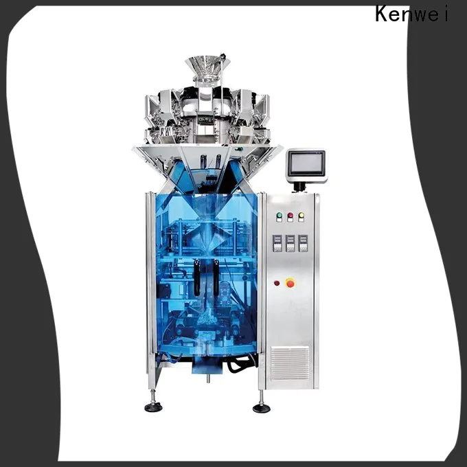 ماكينة التعبئة والتغليف الأكثر مبيعاً Kenwei صفقة حصرية