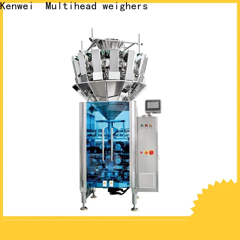 El mejor proveedor de máquinas de ensacado de Kenwei