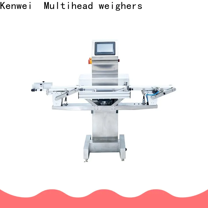 Fábrica de máquinas de embalaje personalizadas Kenwei
