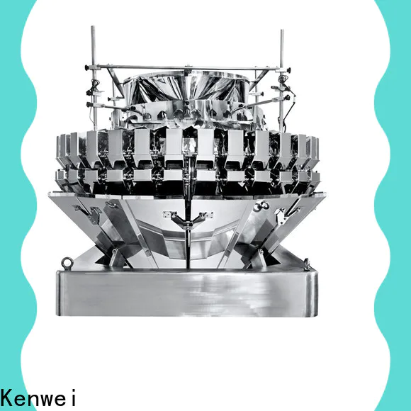 Kenwei fantastique conception de la Chine de la machine à emballer Kenwei