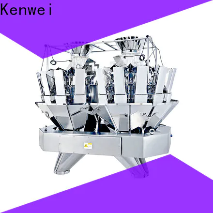 Socio comercial de equipos de envasado de alimentos de Kenwei