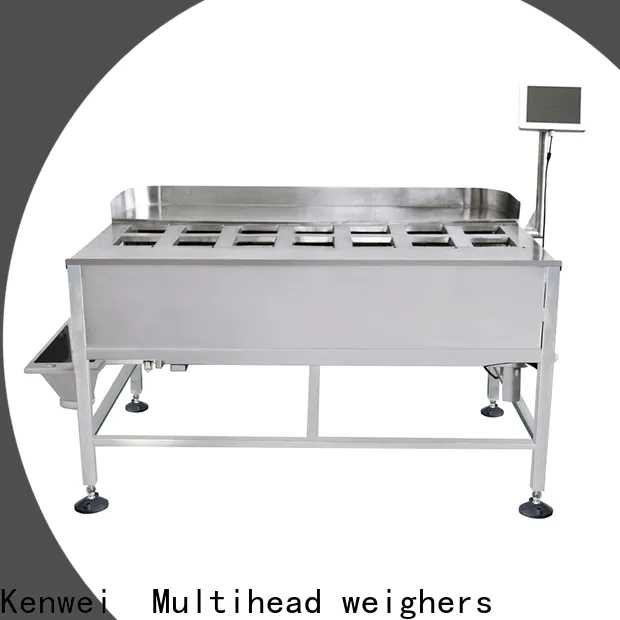Fabricante de máquinas de embalaje Kenwei