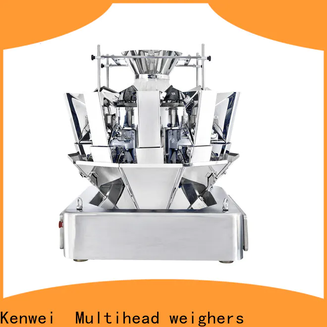 Kenwei bottle filling machine design