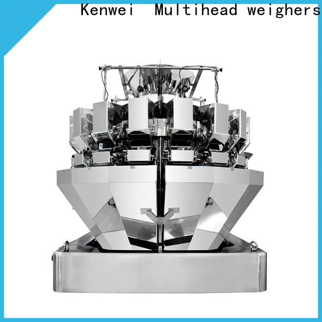 Conception de la machine de remplissage de poudre Kenwei