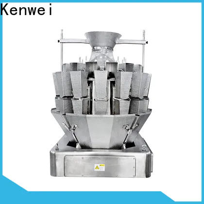 Kenwei food weight machine trade partner