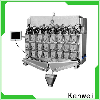 Machine à emballer multi-têtes Kenwei de Chine
