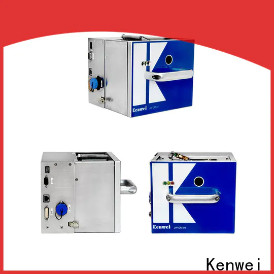 Fournisseur d'imprimantes à transfert thermique Kenwei haut de gamme Kenwei