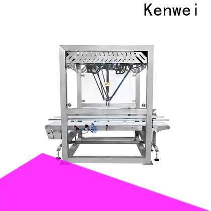 Kenwei الشركة المصنعة لآلة تغليف Kenwei طويلة العمر