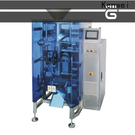 Kenwei vertical packaging machinery design
