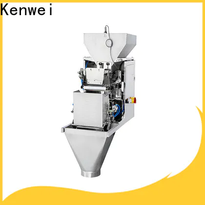ماكينة تعبئة وتعبئة Kenwei بسعر 100% صفقة حصرية