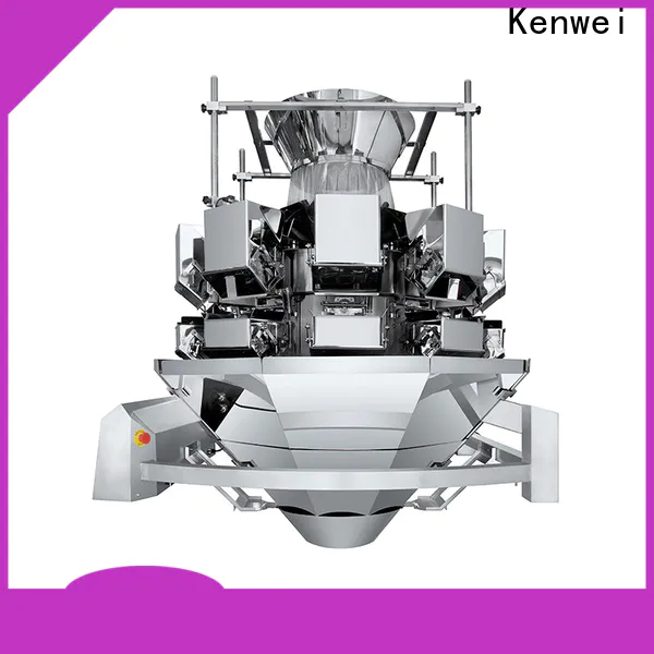 Kenwei nuevo socio comercial de la máquina empacadora de alimentos Kenwei