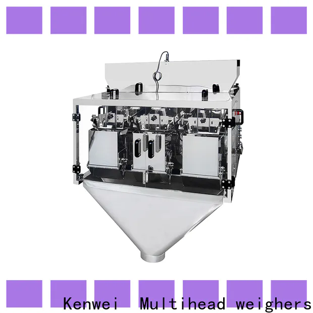 Proveedor de máquinas empacadoras de bolsas Kenwei de envío rápido Kenwei