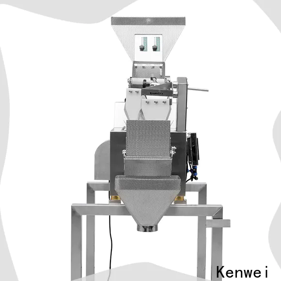 fabricant peu coûteux de machines d'emballage de sachets Kenwei