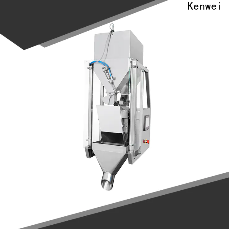 Máquina de embalaje Kenwei de China