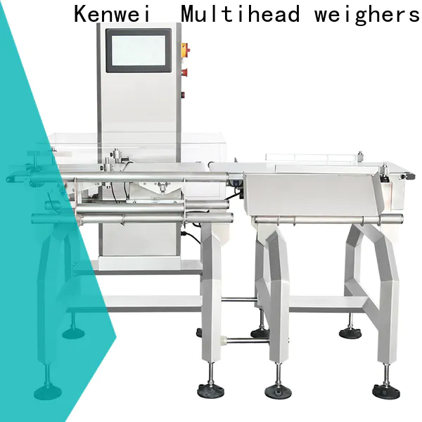Fábrica de máquinas de embalaje Kenwei