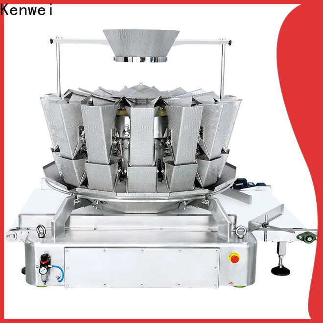 highly recommend Kenwei weigher from China