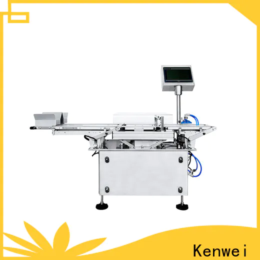 nouvelle machine d'emballage Kenwei de Chine