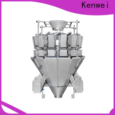 quality assured Kenwei foodpack factory